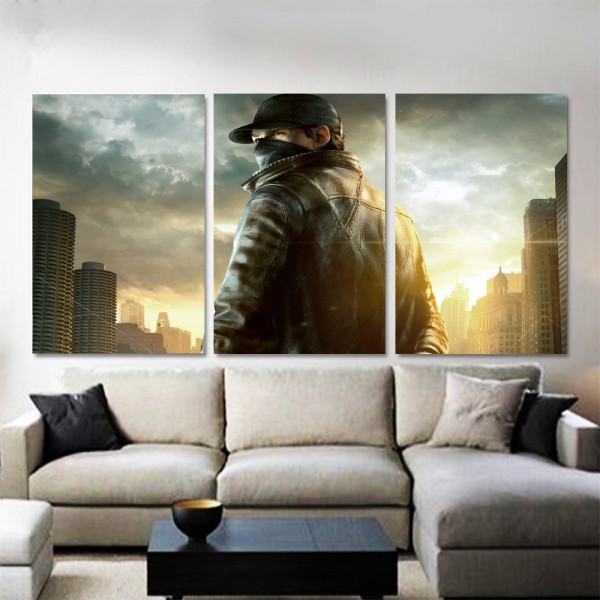 aiden pearce watch dogs 