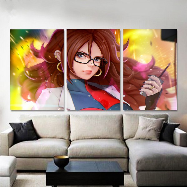 android 21 dragon ball fighter z lx 