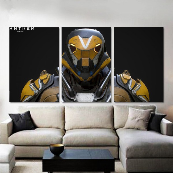 anthem fan art 0e 