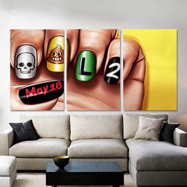  deadpool 2 funny nail arts poster il 