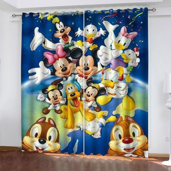 mickey mouse and friends 3