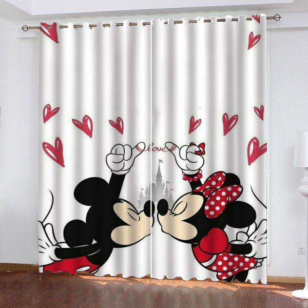 mickey mouse and minnie mouse 1