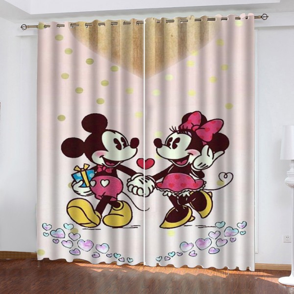 mickey mouse and minnie mouse 16