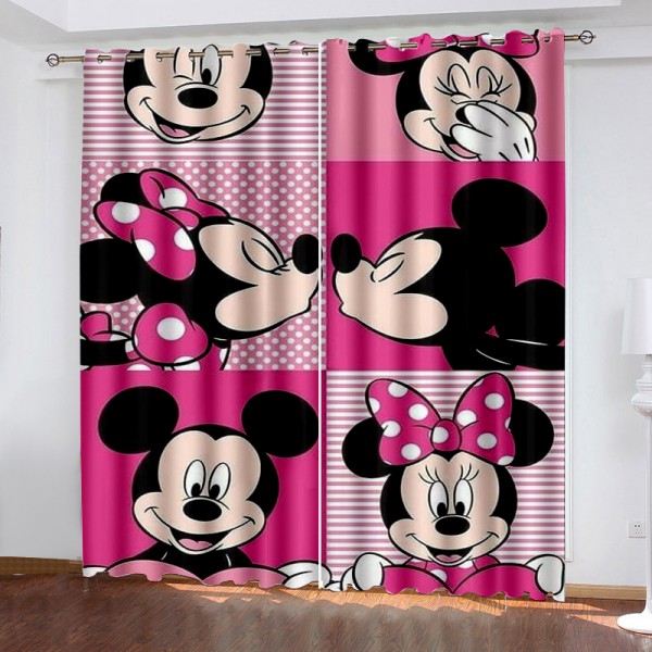 mickey mouse and minnie mouse 2