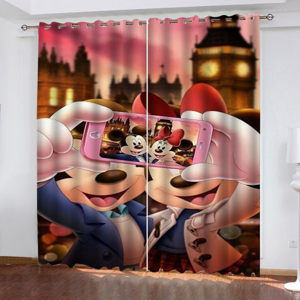 mickey mouse and minnie mouse 4