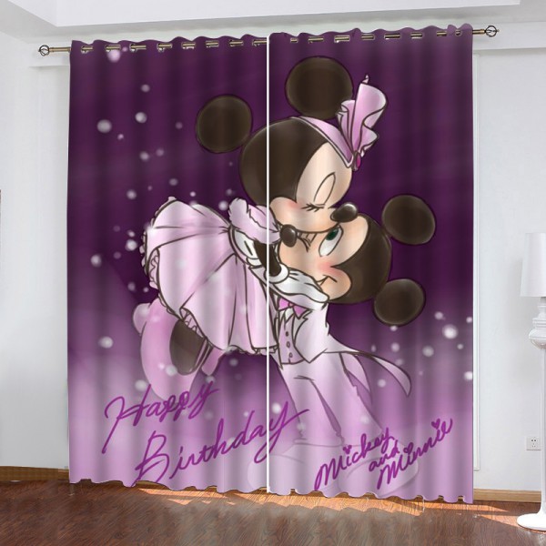 mickey mouse and minnie mouse 6