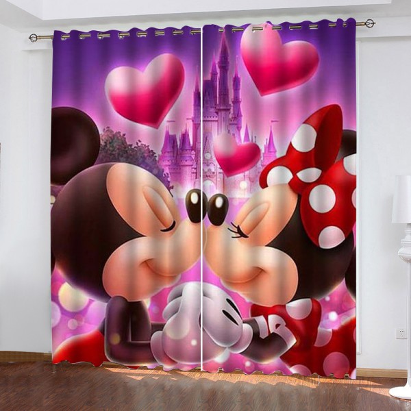 mickey mouse and minnie mouse 8