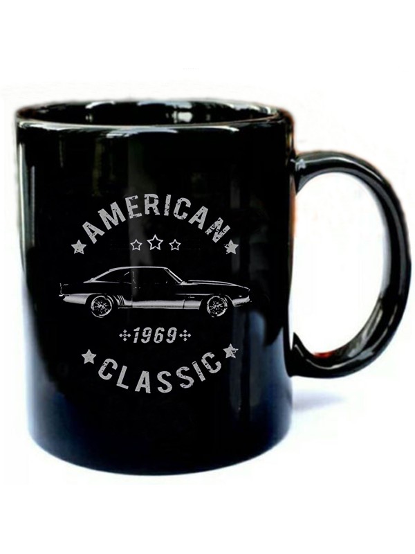 American Classic Muscle Car Hot Rod