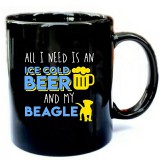 All-I-Need-Is-An-Ice-Cold-Beer-And-My-Beagle
