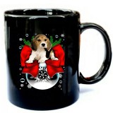 Beagle-Christmas-T-Shirt