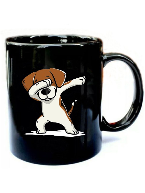 Beagle Cute Dabbing T Shirt