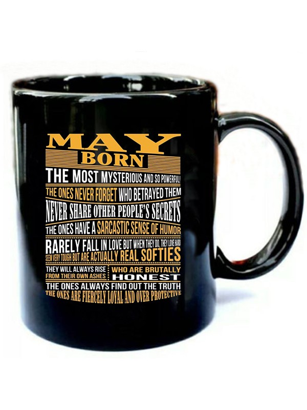 Best Born in May true facts shirts