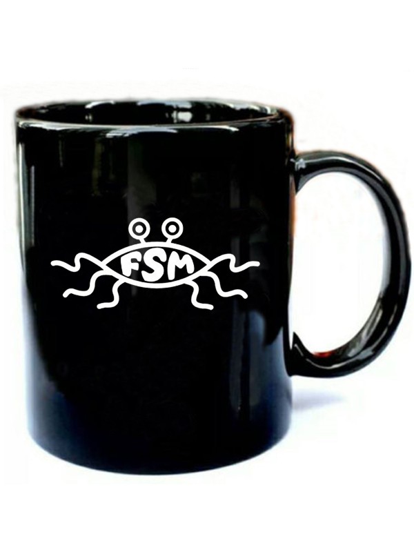 FSM Flying Spaghetti Monster