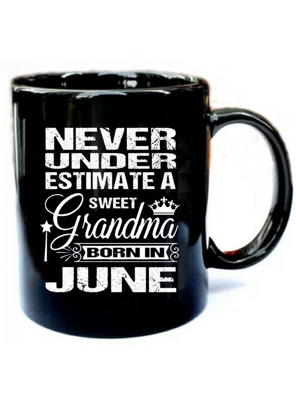 Grandma Born in June TShirt