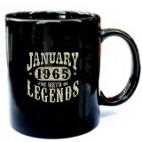 January-1965-Birth-of-Legend-T-Shirt