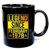 Legend-since-February-1978-shirt