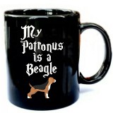 My-Patronus-Is-A-Beagle-Cute-Lover