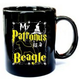 My-Patronus-Is-A-Beagle-T-shirt