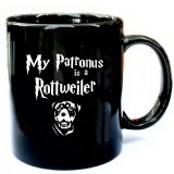 My-Patronus-Is-A-Rottweiler-T-Shirt