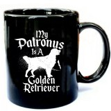 My-Patronus-is-a-Golden-Retriever-T-Shirt