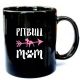 Pitbull-Mom-Tshirt