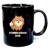 Pomeranian-Dad-T-Shirt