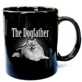 Pomeranian-T-shirt--The-Dog-father