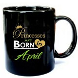 Princesses-are-born-in-April-Gold