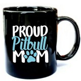 Proud-Pitbull-Mom-T-shirt