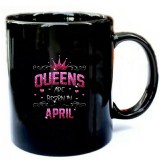 Queens-Are-born-In-April-Crown-Pink