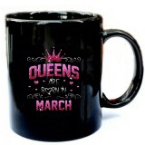 Queens-Are-born-In-March-Crown-Pink-Glitter