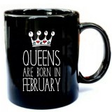 Queens-are-born-in-February-T-Shirt