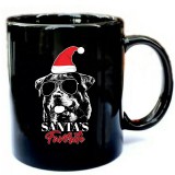 Rottweiler-Santas-Favorite-Funny-Christmas