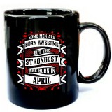 Strongest-Men-Born-In-April-T-Shirt