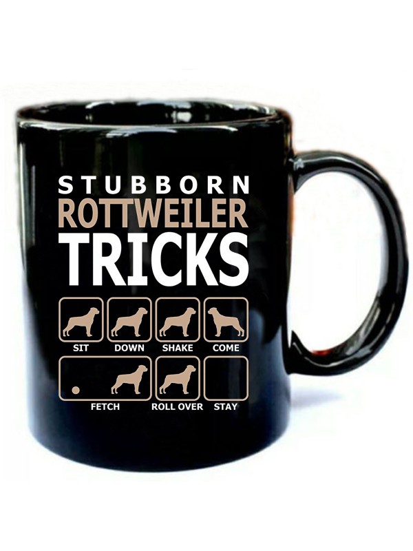 Stubborn-Rottweiler-Tricks-T-Shirt.jpg