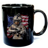 USA-America-Patriot-Rottweiler-Dog-as-Army