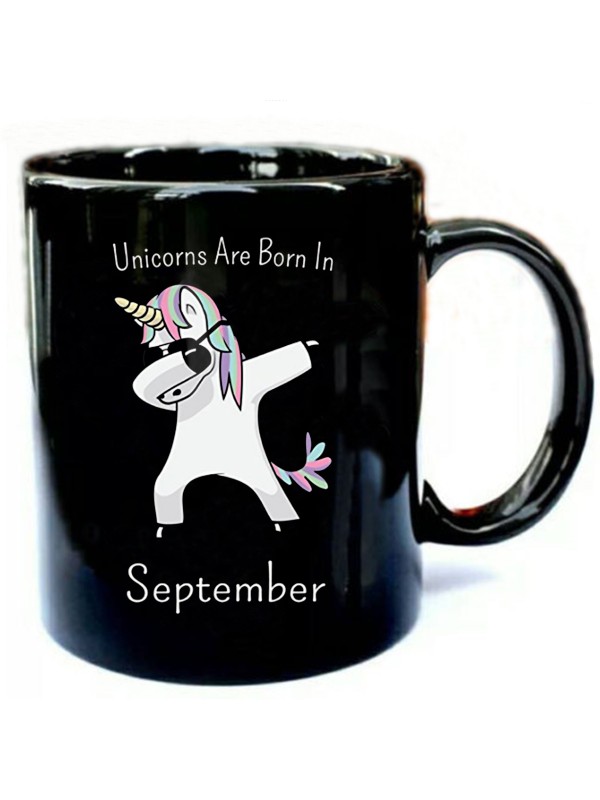 Unicorns Are Born In September