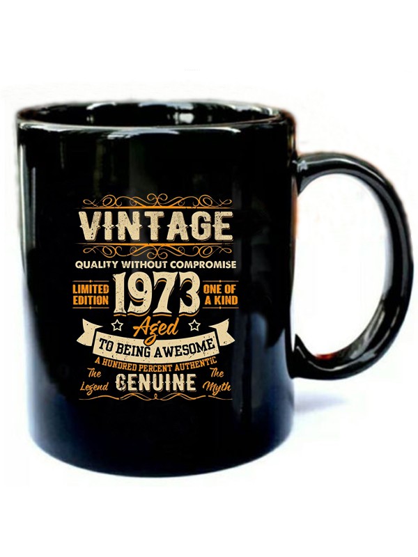 Vintage Genuine Made In 1973