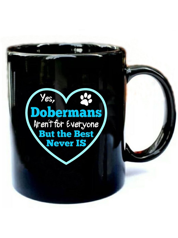 Yes Dobermans Arent For Everyone
