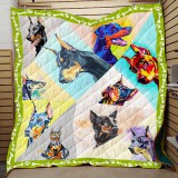 T000149-Mock-up-Doberman--Quilt-R166