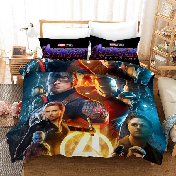 Avengers End game 1