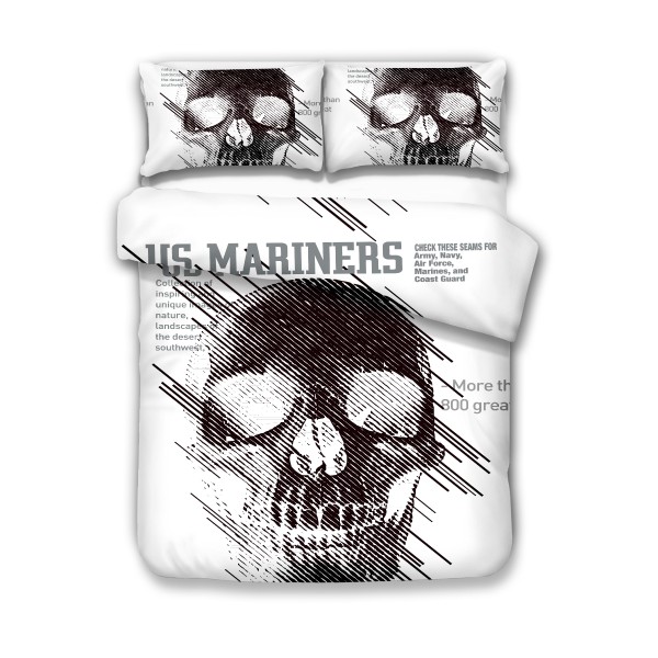 mariners skull