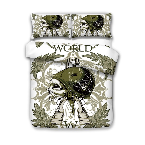 war world skull