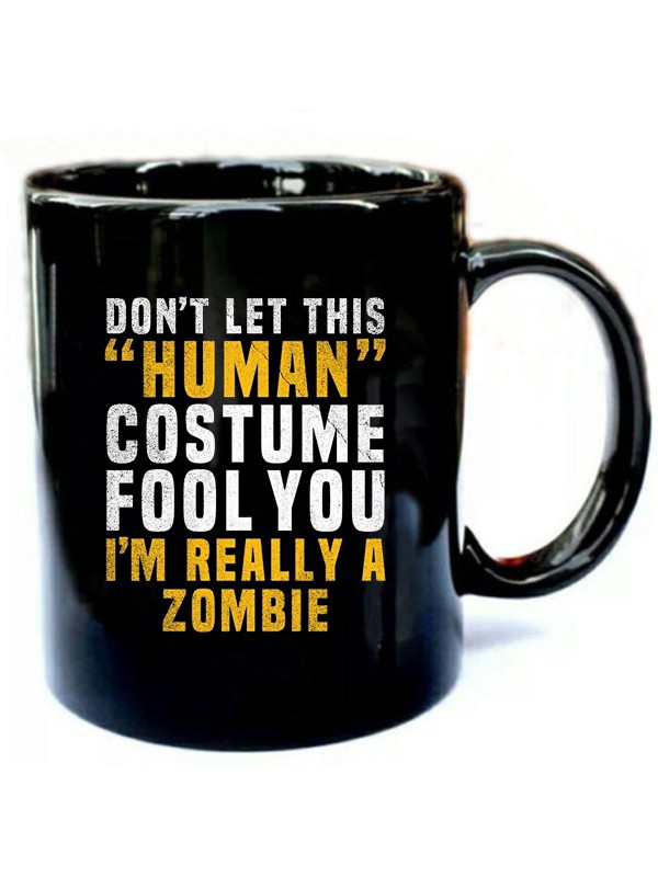 Zombie Funny Halloween Shirt