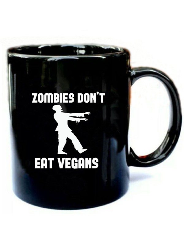 Zombies Don't Eat Vegans