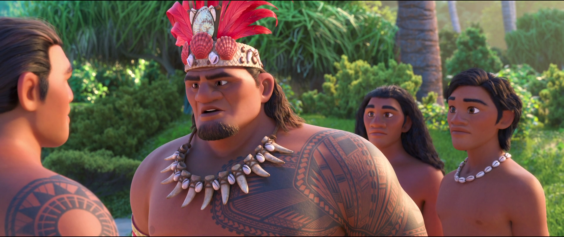 Moana screencaps